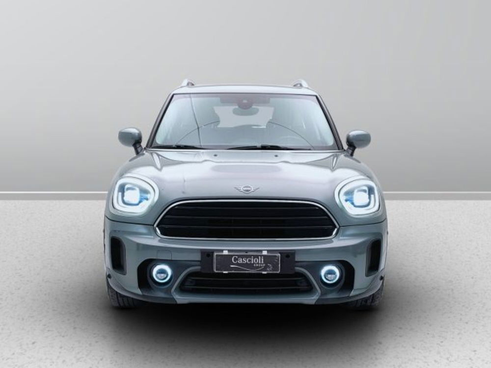 MINI Mini Countryman usata a Teramo (2)