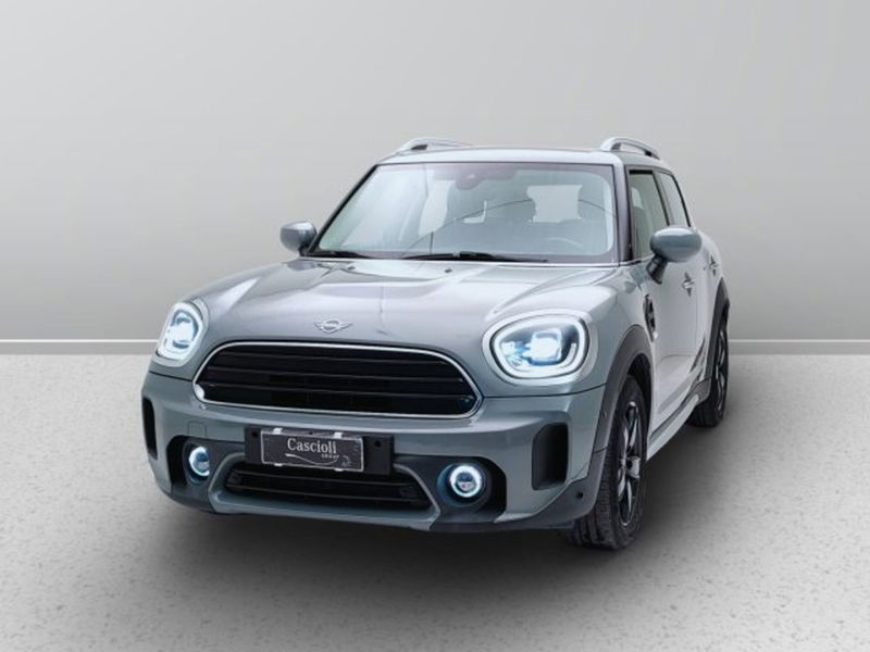 MINI Mini Countryman 1.5 One D Business Countryman  del 2020 usata a Mosciano Sant&#039;Angelo