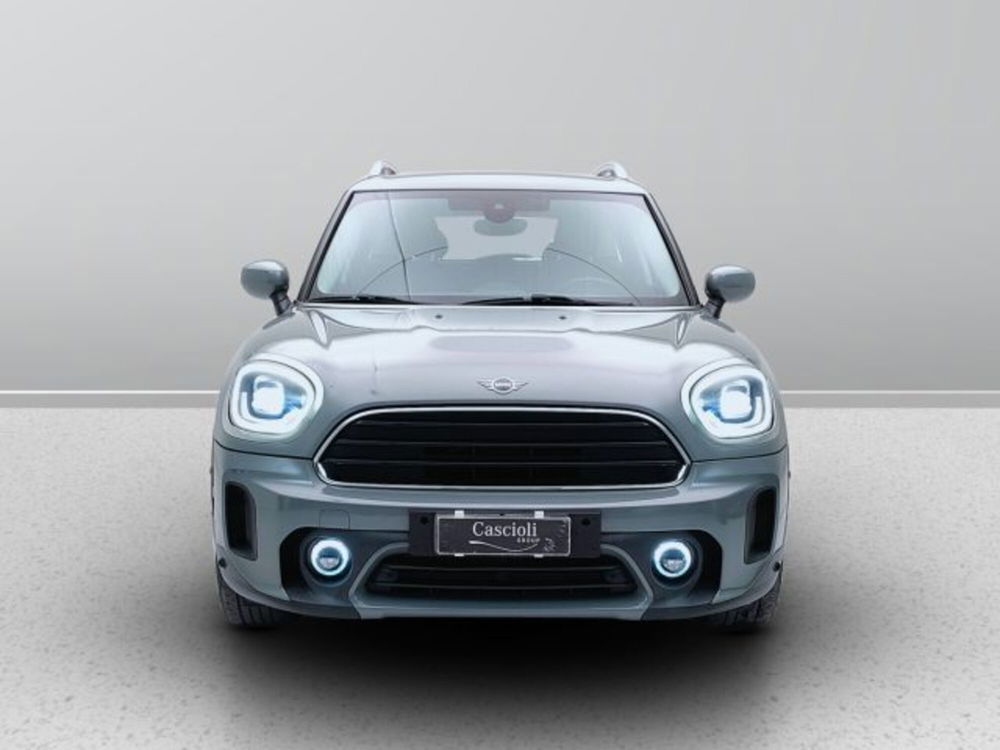 MINI Mini Countryman usata a Teramo (2)