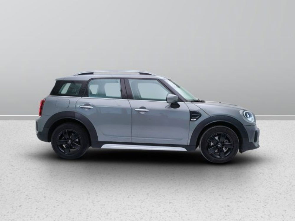 MINI Mini Countryman usata a Teramo (7)