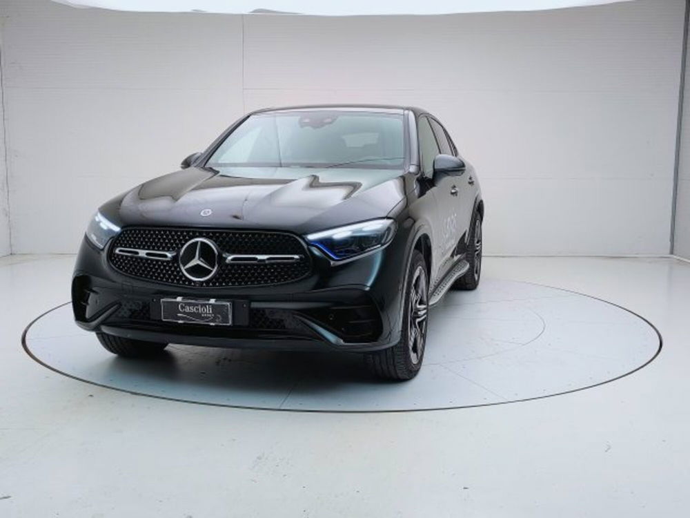 Mercedes-Benz GLC SUV usata a Teramo