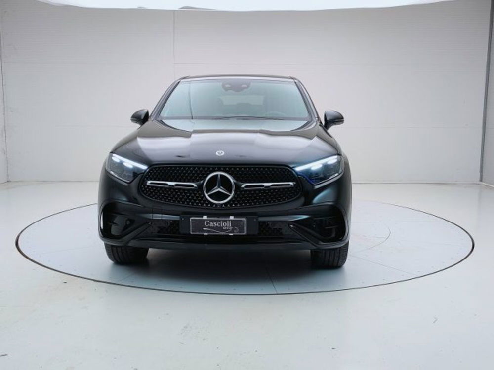 Mercedes-Benz GLC SUV usata a Teramo (2)