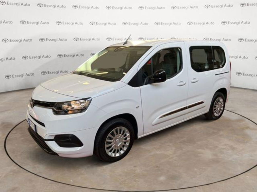 Toyota Proace City Verso nuova a Vercelli