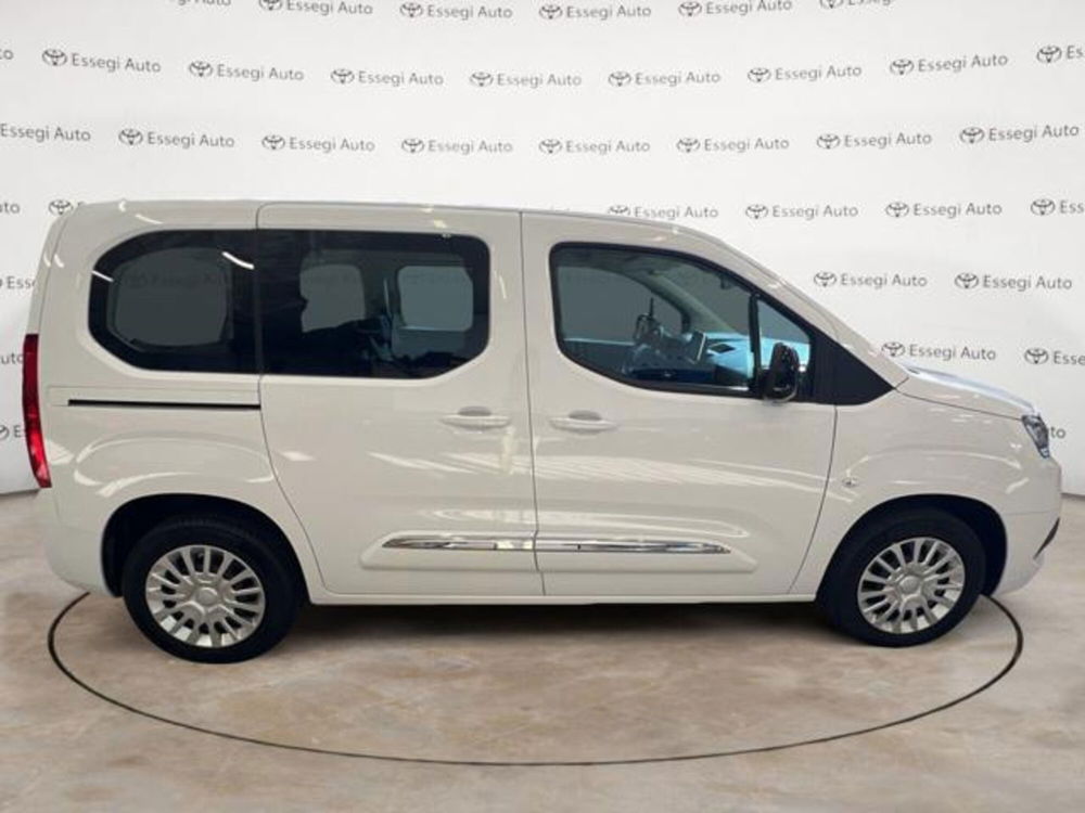 Toyota Proace City Verso nuova a Vercelli (13)