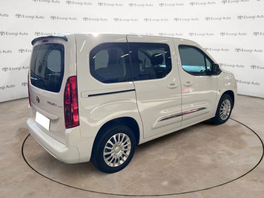 Toyota Proace City Verso nuova a Vercelli (15)