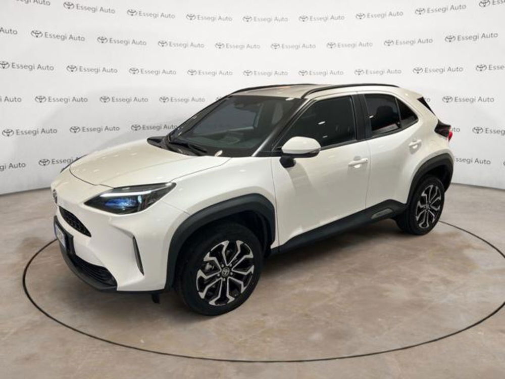 Toyota Yaris Cross nuova a Vercelli