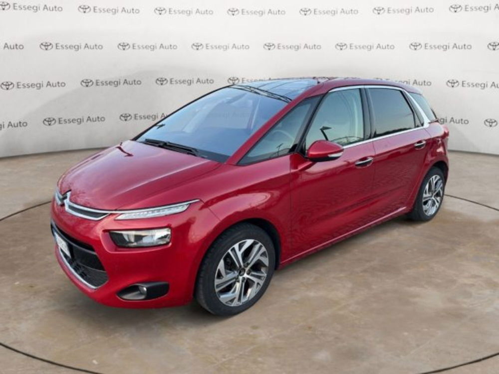 Citroen C4 Picasso usata a Vercelli