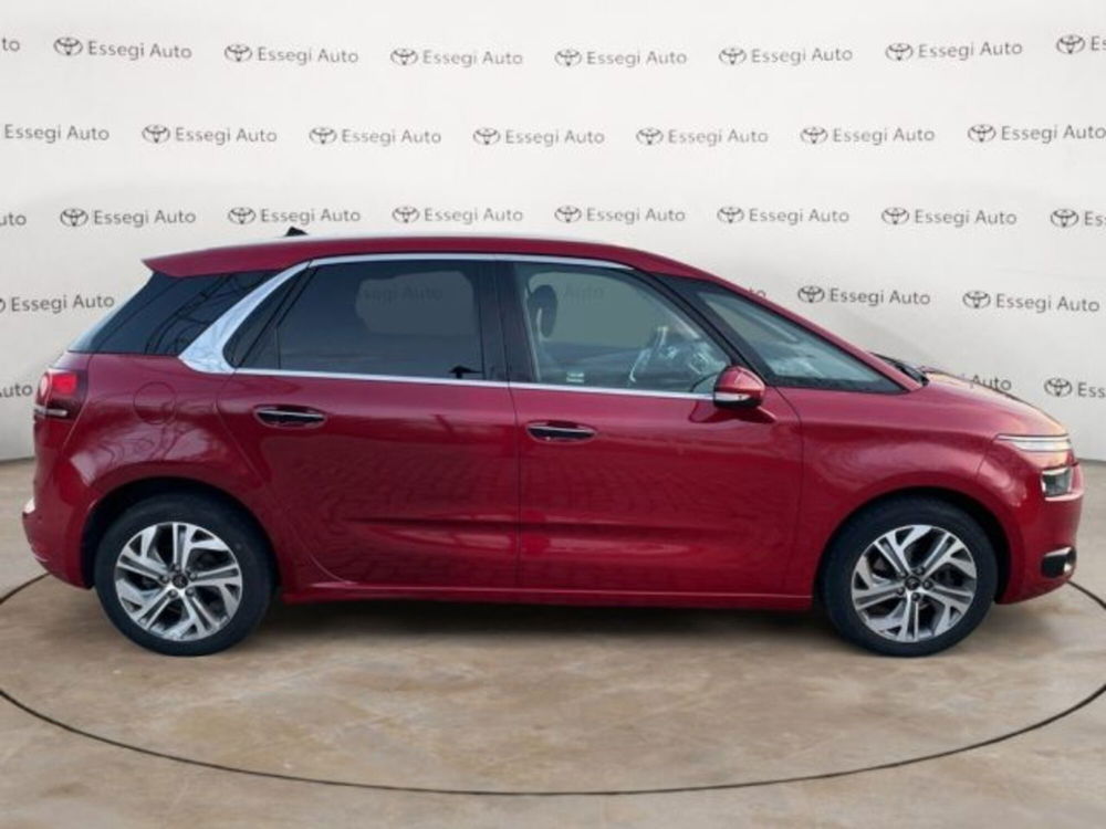 Citroen C4 Picasso usata a Vercelli (13)