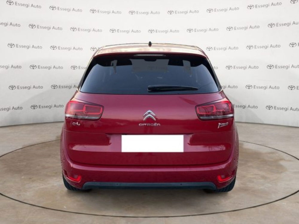 Citroen C4 Picasso usata a Vercelli (3)