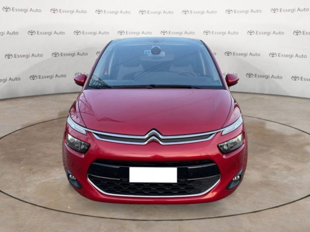 Citroen C4 Picasso usata a Vercelli (4)