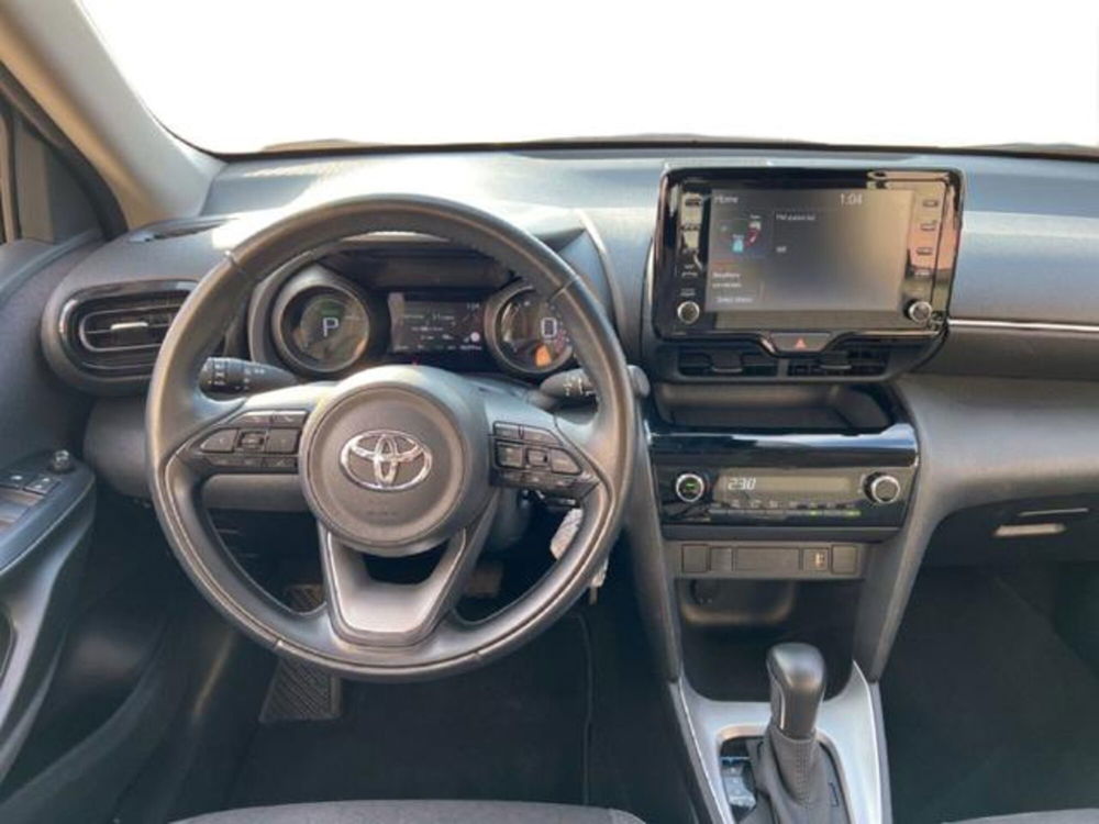 Toyota Yaris Cross usata a Vercelli (10)