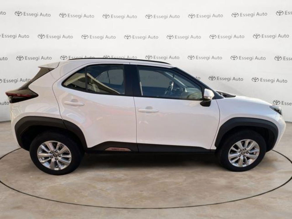 Toyota Yaris Cross usata a Vercelli (14)