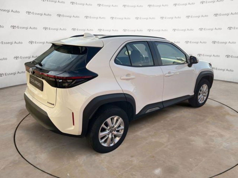 Toyota Yaris Cross usata a Vercelli (16)