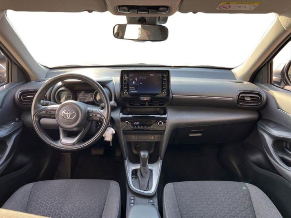 Toyota Yaris Cross usata a Vercelli (9)