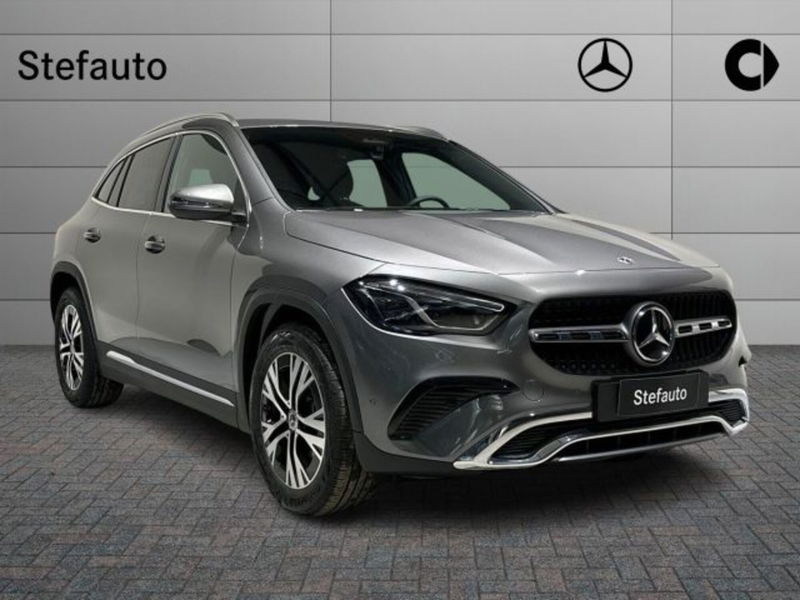 Mercedes-Benz GLA SUV 200 d Progressive Advanced Plus 4matic auto nuova a Castel Maggiore