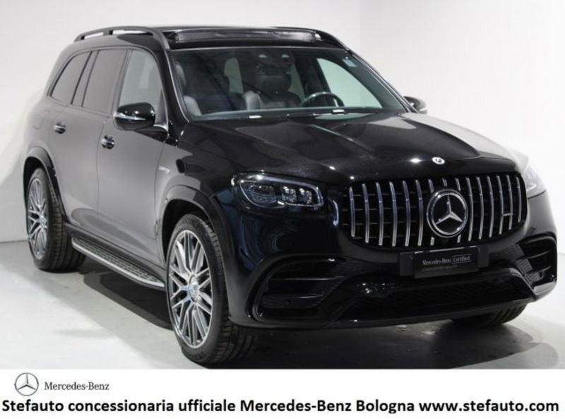 Mercedes-Benz GLS SUV 63 AMG 4Matic Mild hybrid del 2023 usata a Castel Maggiore