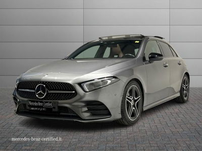 Mercedes-Benz Classe A 200 Premium  del 2019 usata a Castel Maggiore