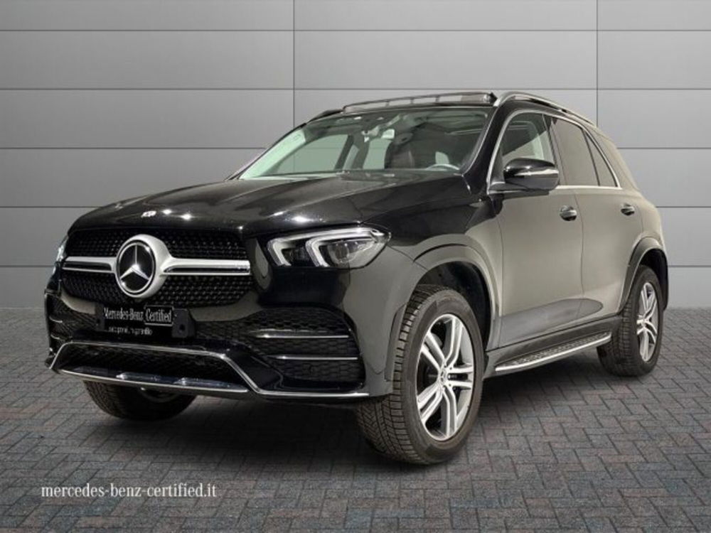 Mercedes-Benz GLE SUV usata a Bologna