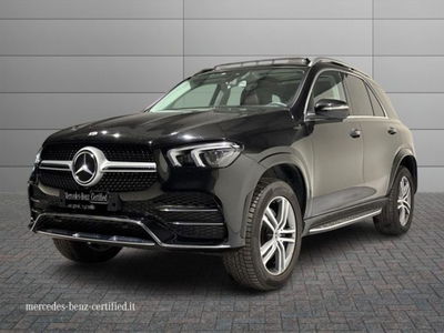 Mercedes-Benz GLE SUV 300 d 4Matic Premium Plus del 2020 usata a Castel Maggiore