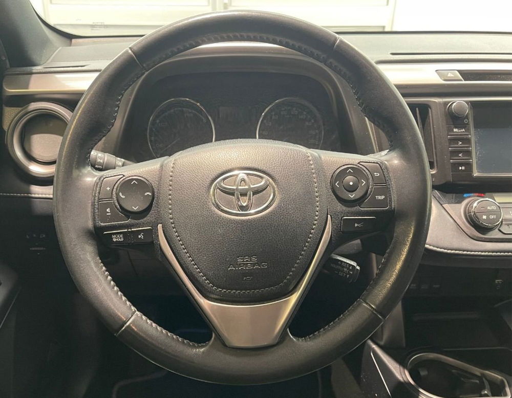 Toyota Rav4 usata a Ferrara (9)