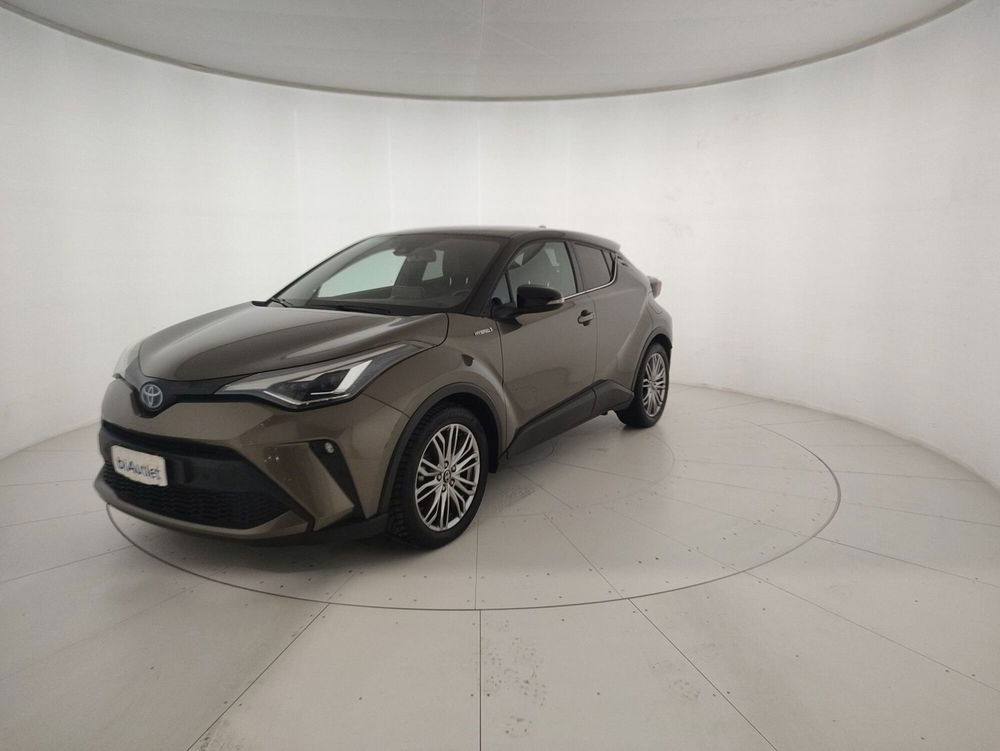 Toyota Toyota C-HR usata a Alessandria