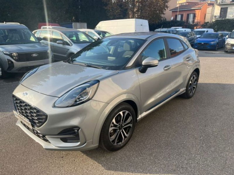 Ford Puma 1.0 EcoBoost Hybrid 125 CV S&amp;S ST-Line Design 2 del 2022 usata a Lodi