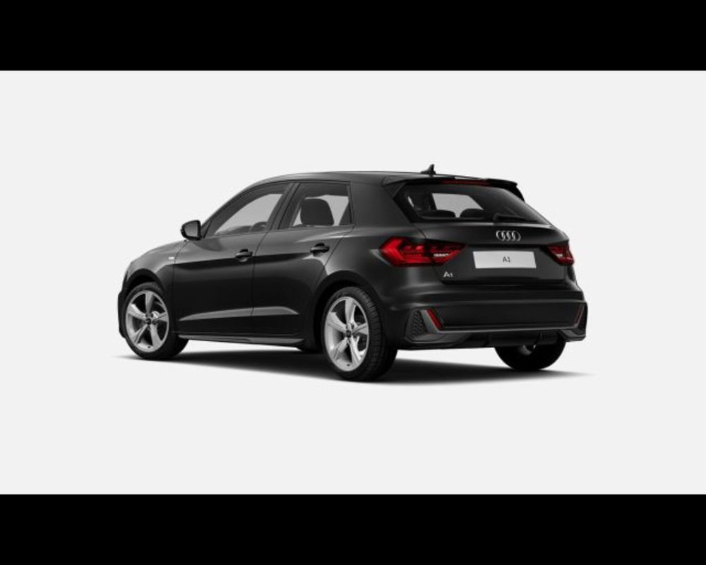 Audi A1 Sportback nuova a Treviso (3)