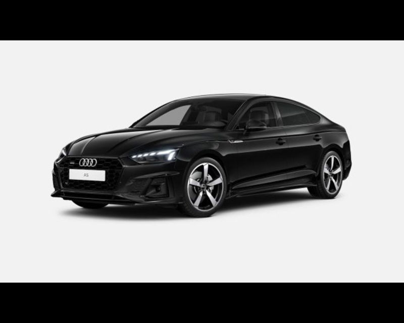 Audi A5 Sportback 40 TDI quattro S tronic S line edition  nuova a Conegliano