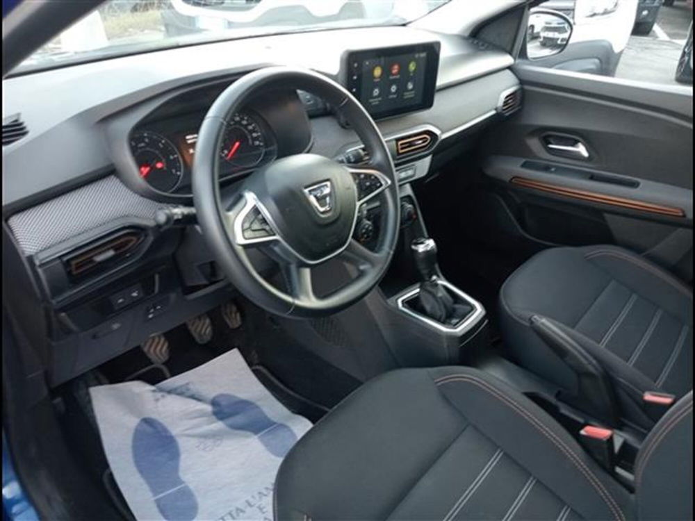 Dacia Sandero usata a Firenze (6)