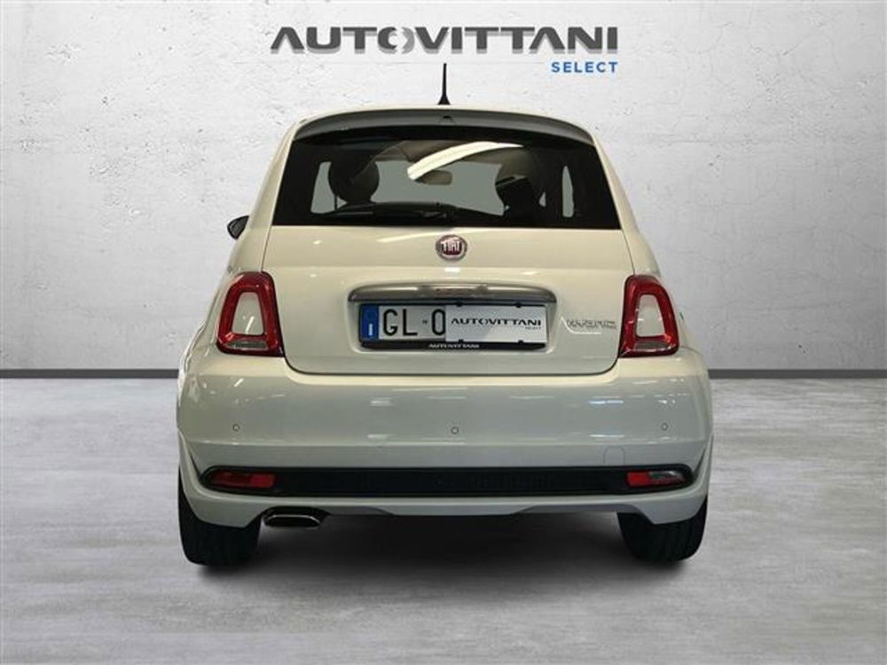 Fiat 500 usata a Como (4)