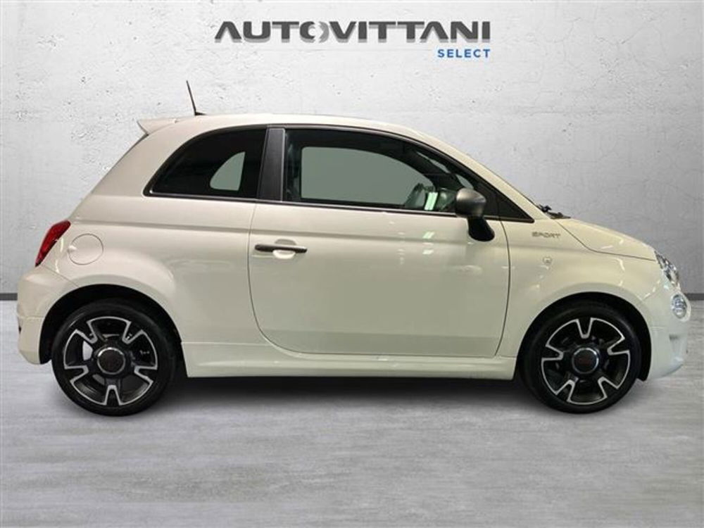 Fiat 500 usata a Como (5)