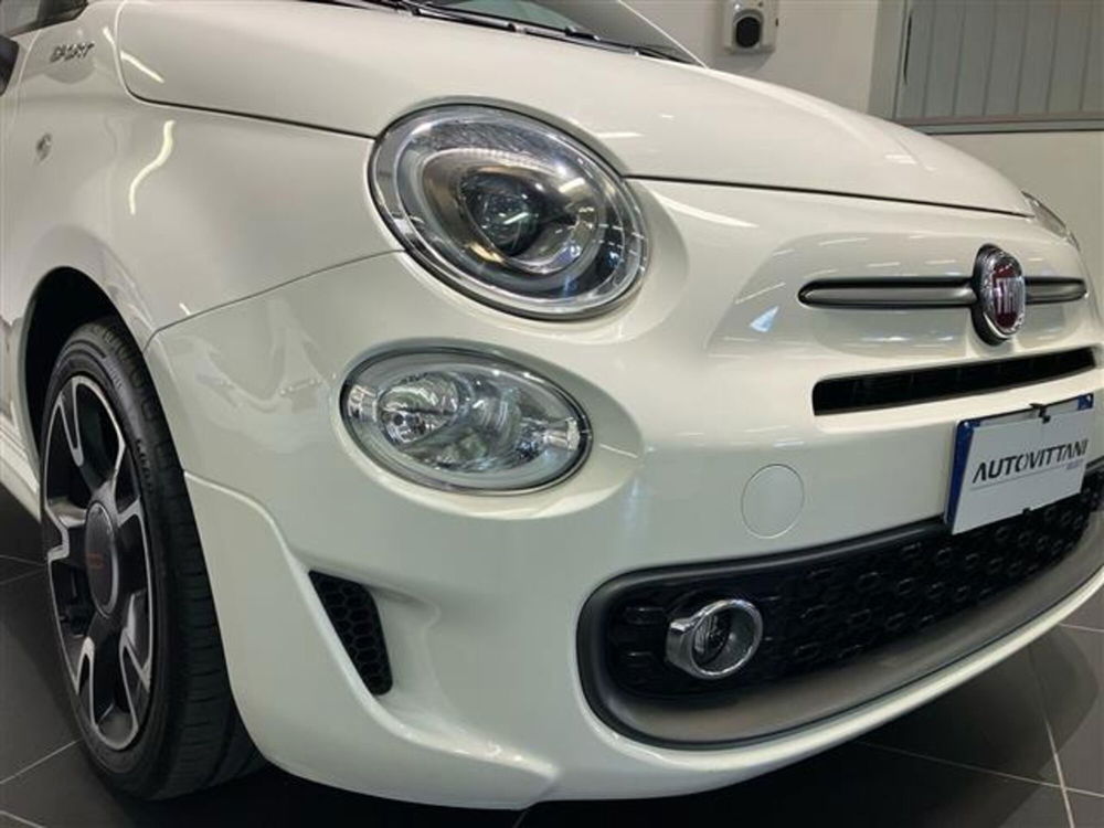 Fiat 500 usata a Como (6)