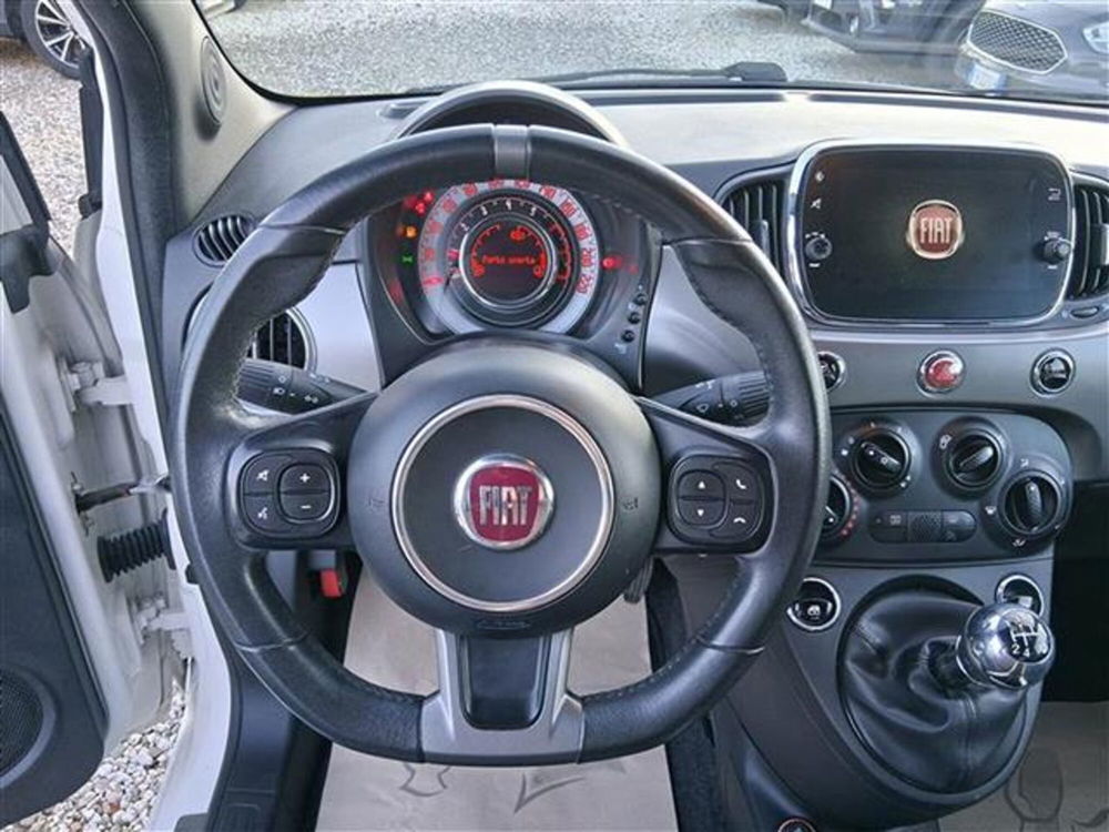 Fiat 500 usata a Firenze (8)