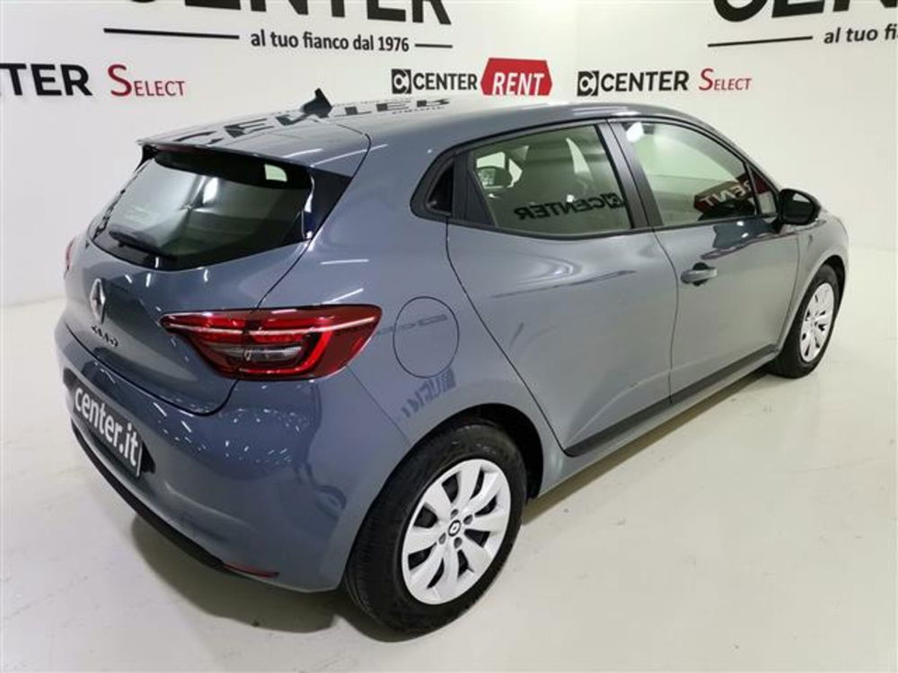 Renault Clio usata a Salerno (4)