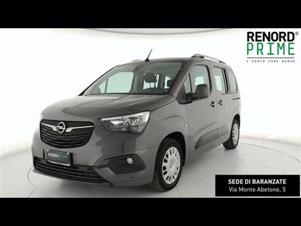 Opel Combo Life usata a Milano