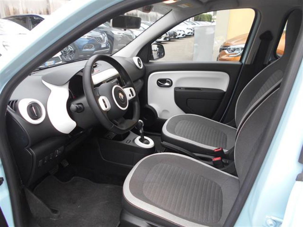 Renault Twingo usata a Firenze (11)