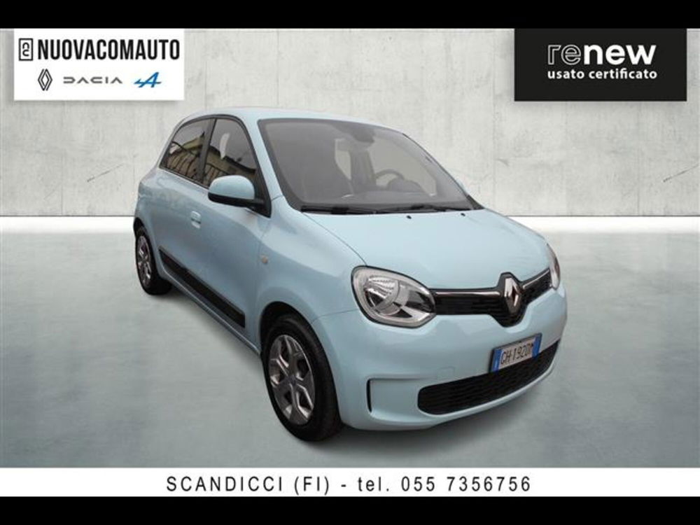 Renault Twingo usata a Firenze (2)