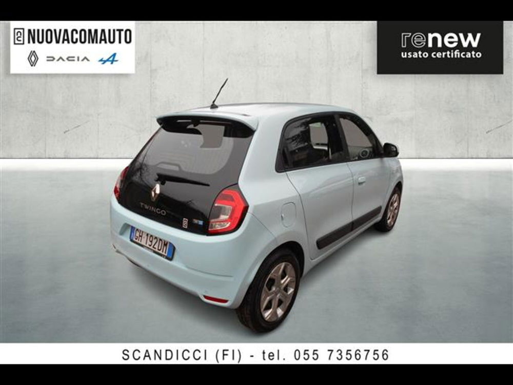 Renault Twingo usata a Firenze (3)