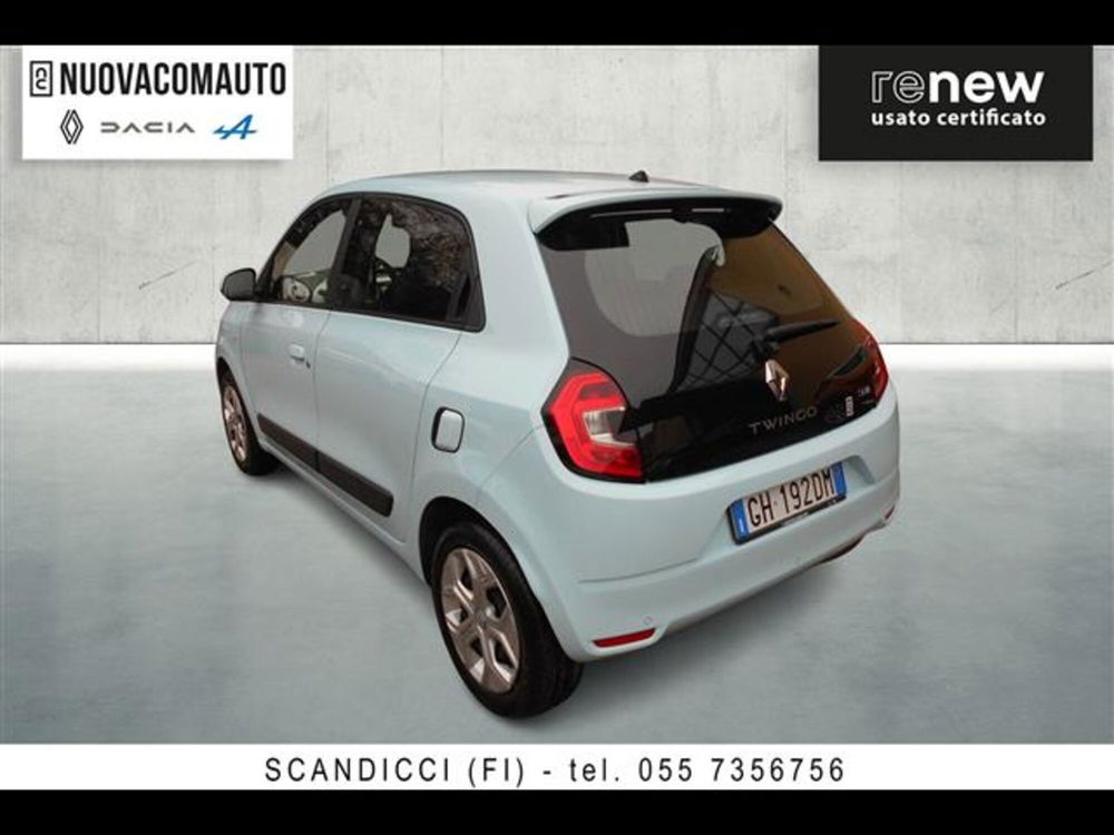 Renault Twingo usata a Firenze (4)