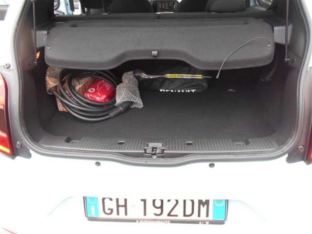 Renault Twingo usata a Firenze (5)