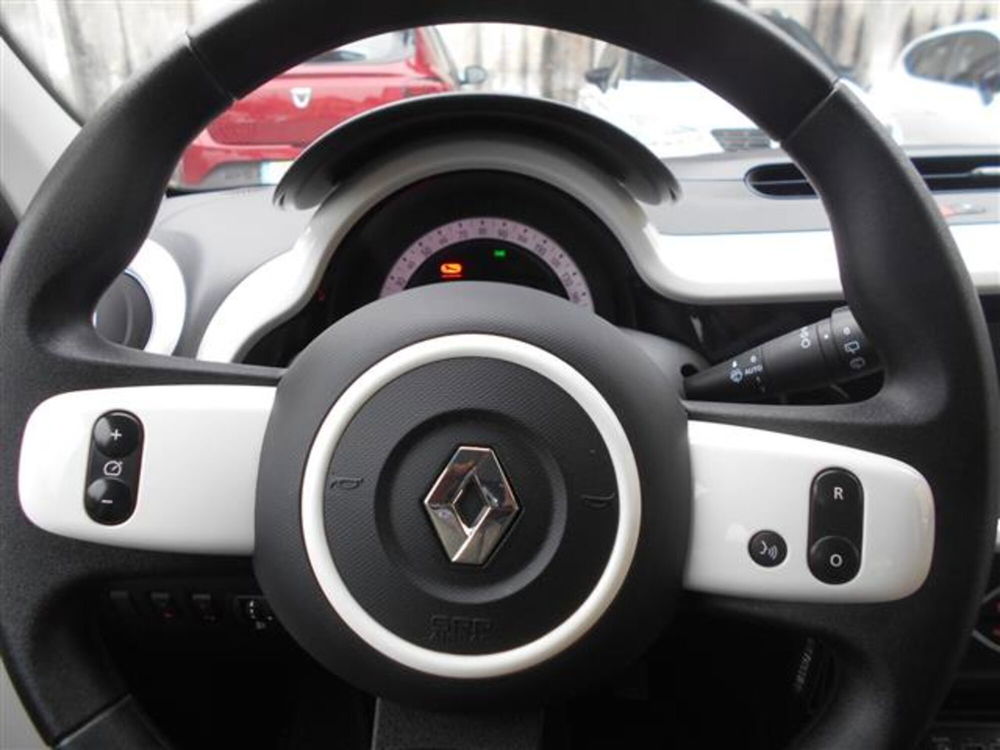 Renault Twingo usata a Firenze (7)