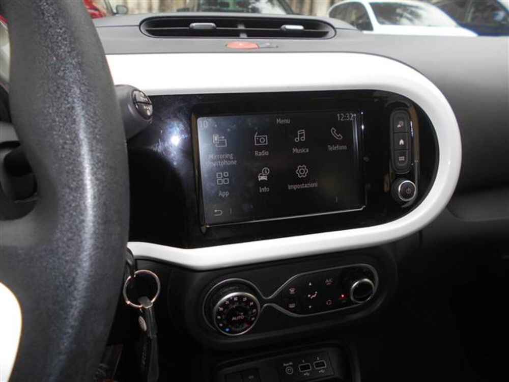 Renault Twingo usata a Firenze (9)