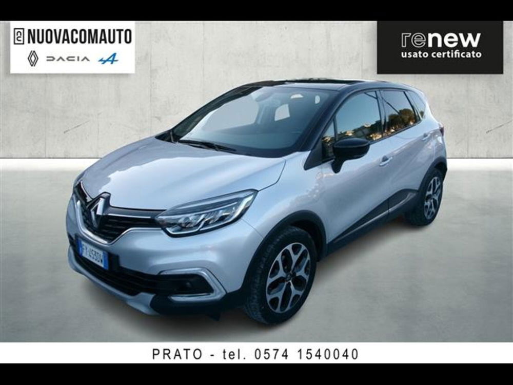 Renault Captur usata a Firenze