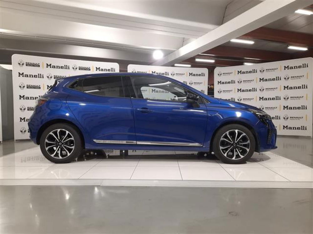 Renault Clio usata a Brescia (2)