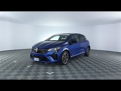 Renault Clio 1.0 tce Techno 90cv del 2024 usata a Piacenza