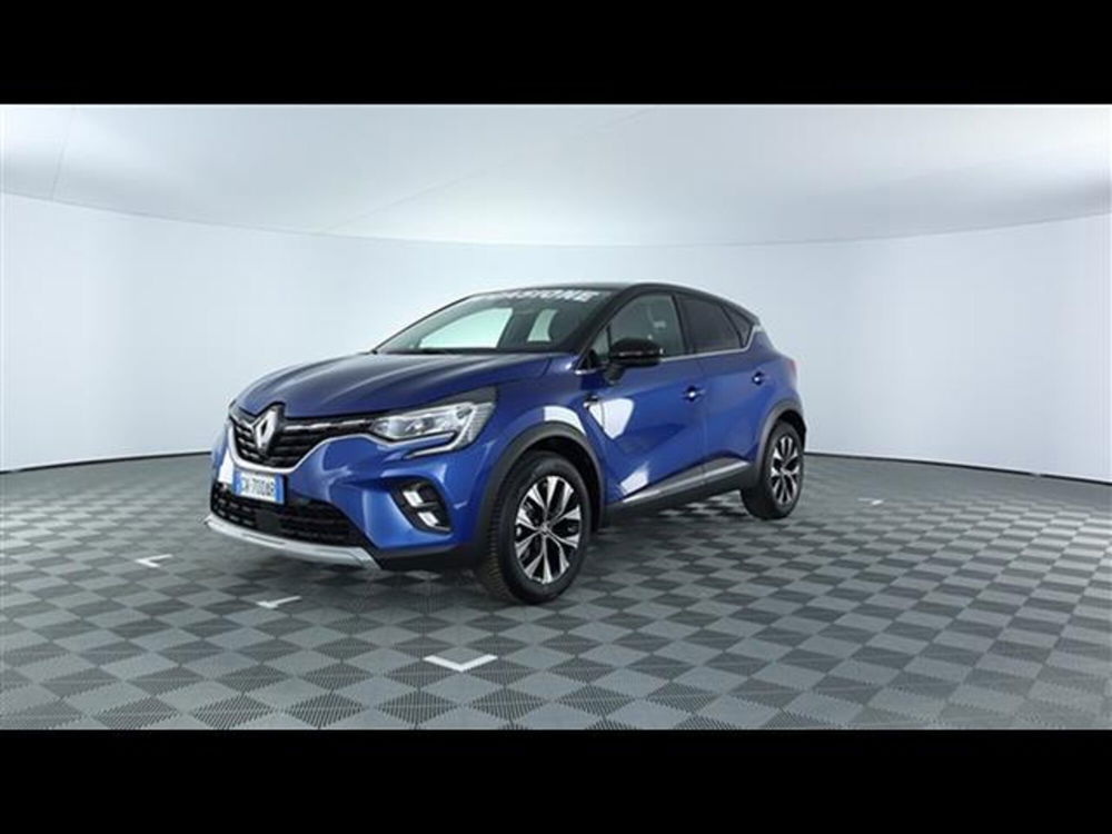 Renault Captur usata a Piacenza