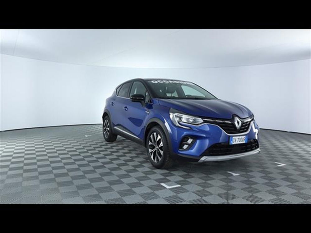 Renault Captur usata a Piacenza (15)