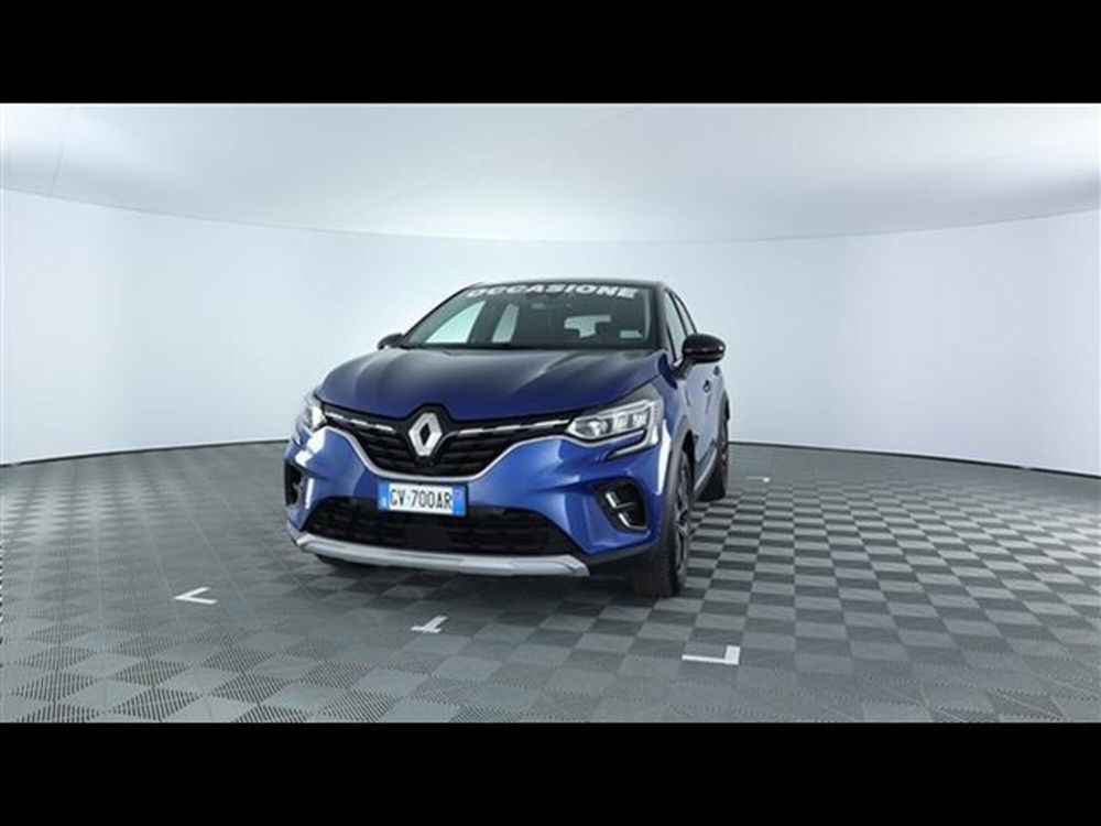 Renault Captur usata a Piacenza (2)