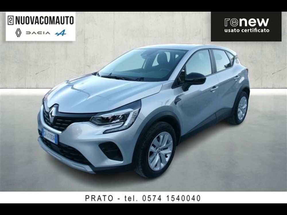 Renault Captur usata a Firenze