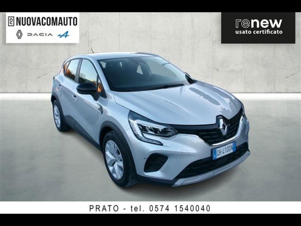 Renault Captur usata a Firenze (2)